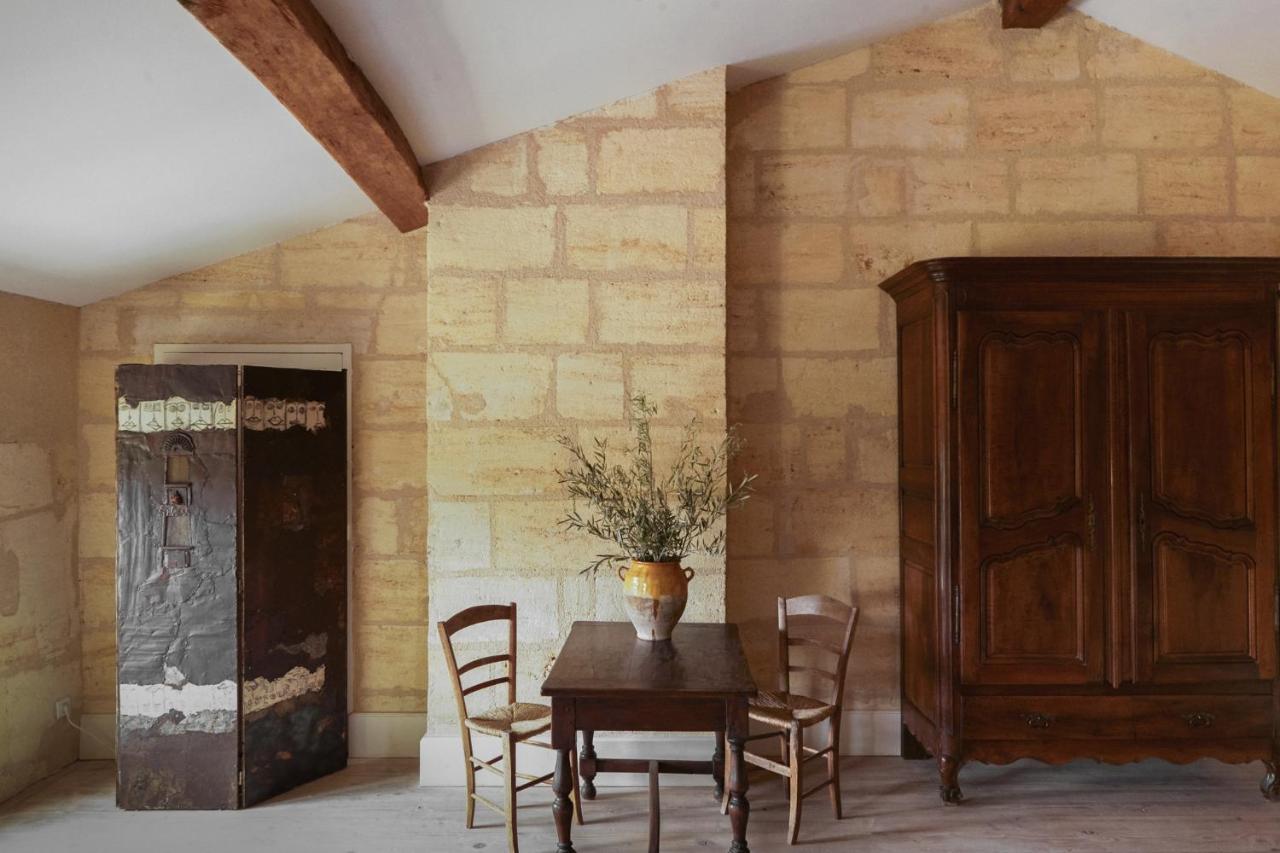 Chateau Champcenetz Baurech Bagian luar foto