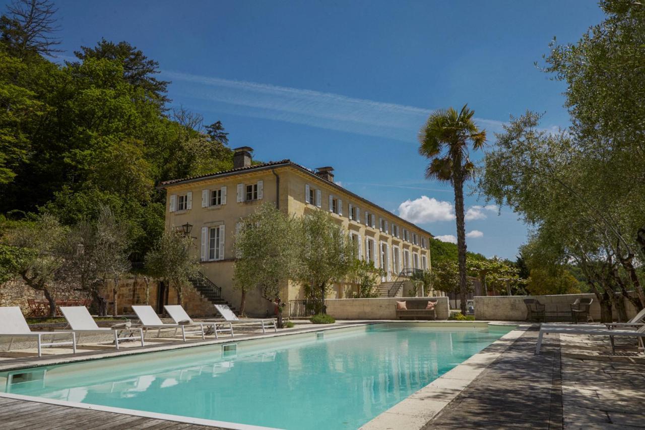 Chateau Champcenetz Baurech Bagian luar foto