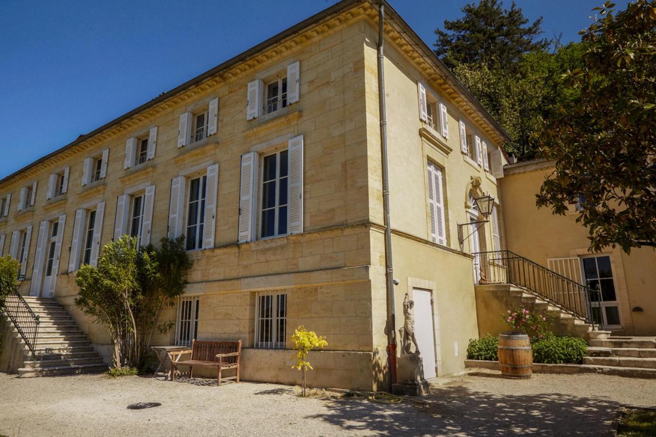 Chateau Champcenetz Baurech Bagian luar foto