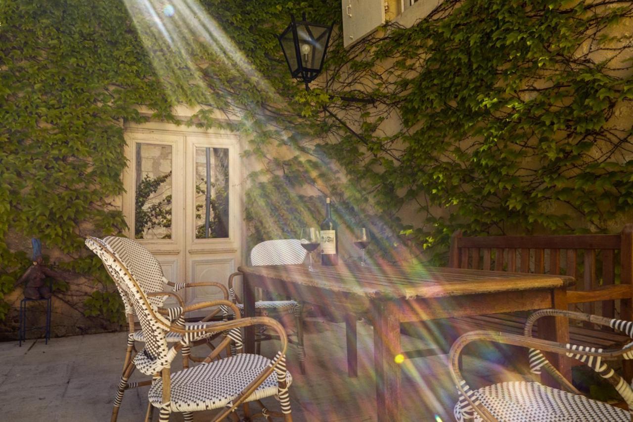Chateau Champcenetz Baurech Bagian luar foto