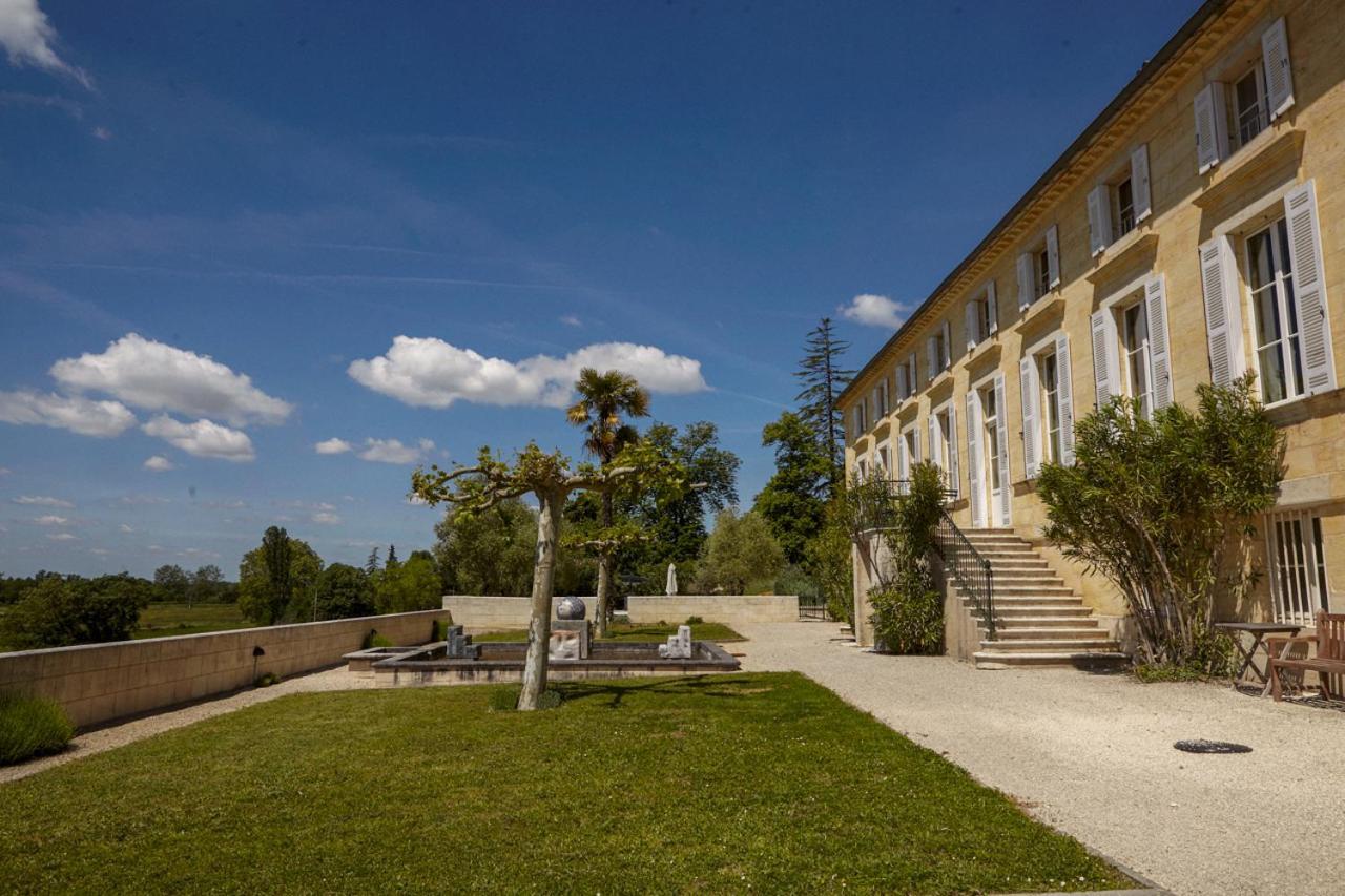 Chateau Champcenetz Baurech Bagian luar foto
