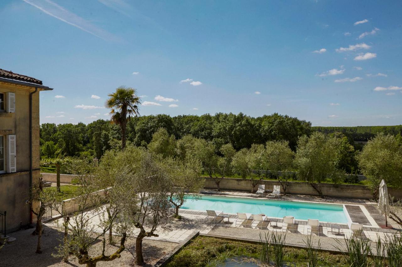 Chateau Champcenetz Baurech Bagian luar foto