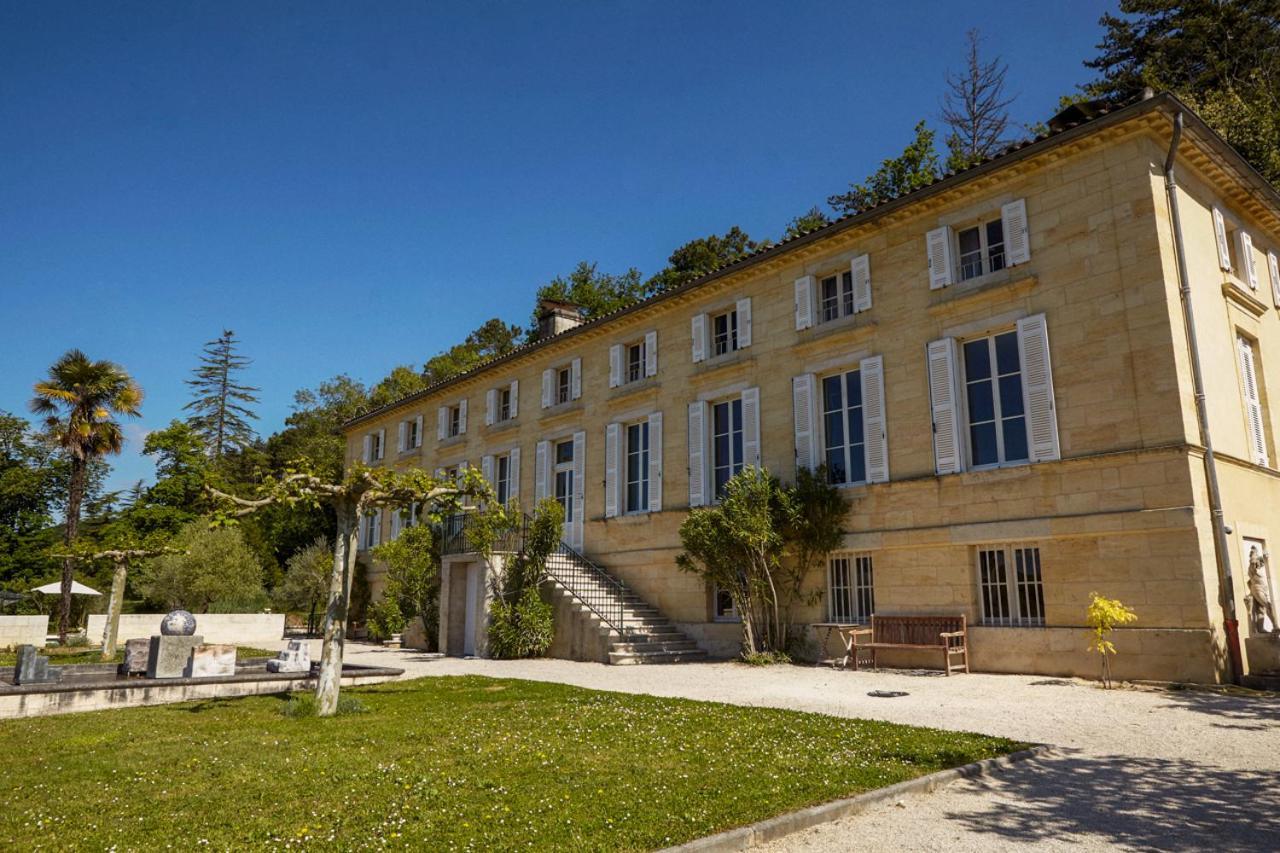 Chateau Champcenetz Baurech Bagian luar foto