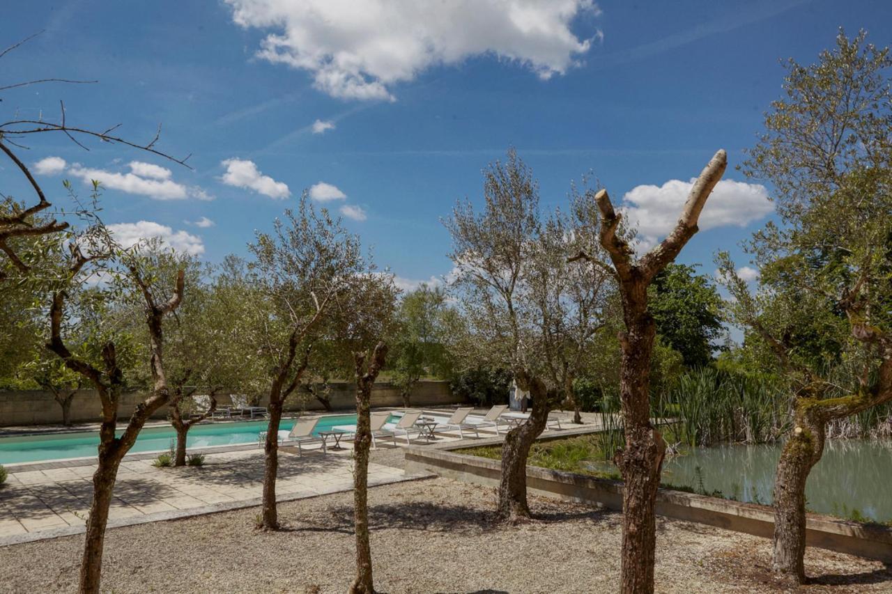 Chateau Champcenetz Baurech Bagian luar foto