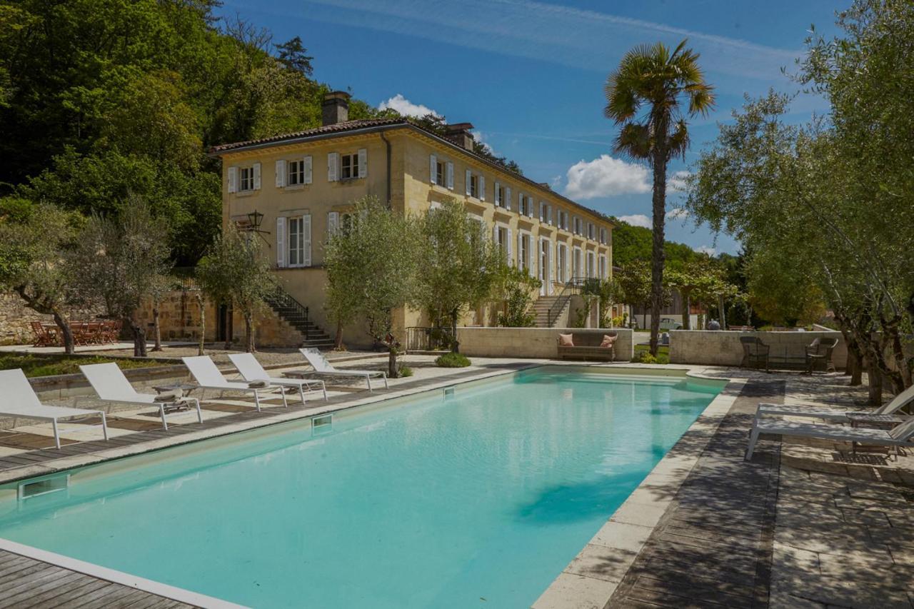 Chateau Champcenetz Baurech Bagian luar foto