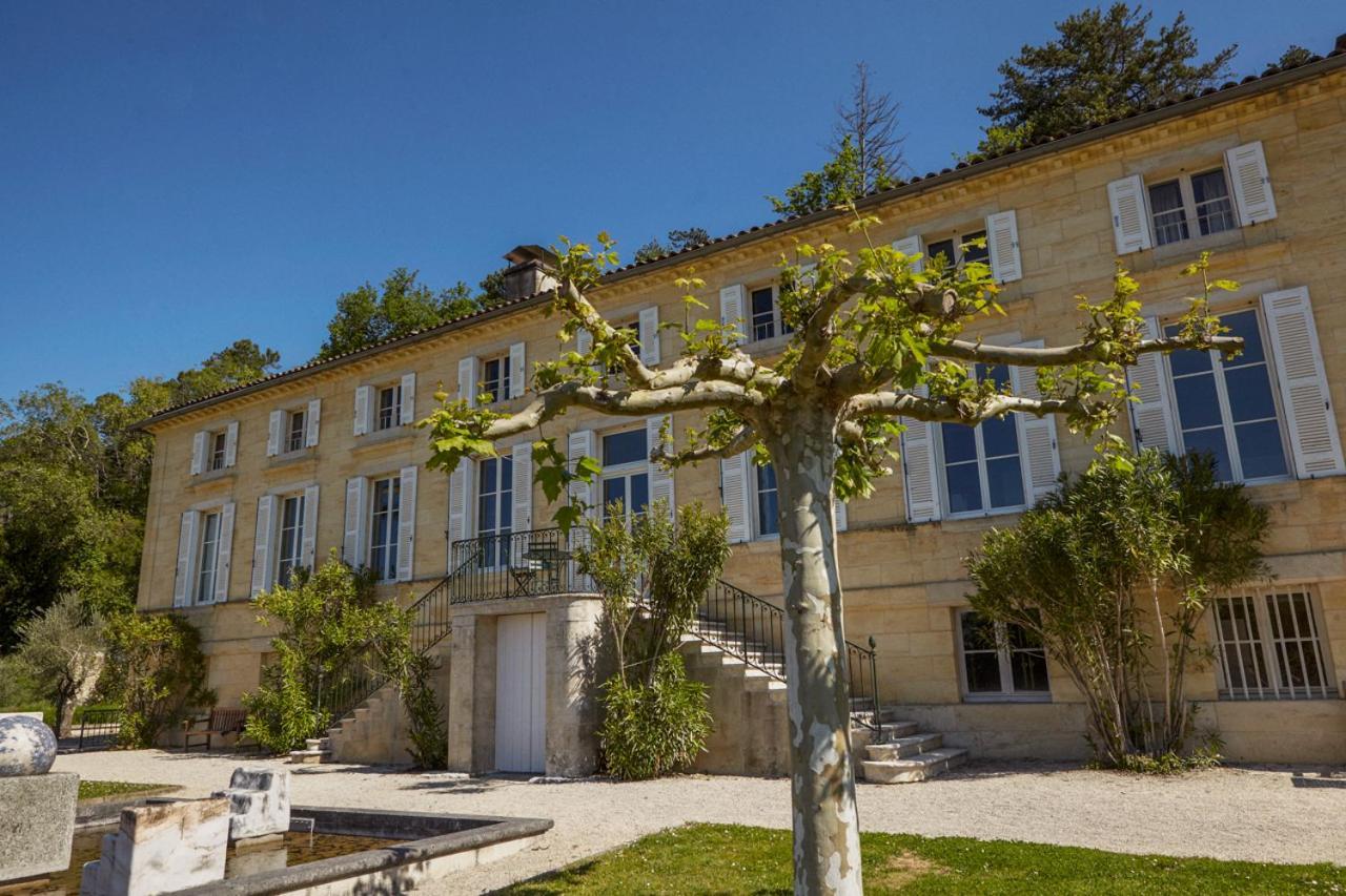 Chateau Champcenetz Baurech Bagian luar foto